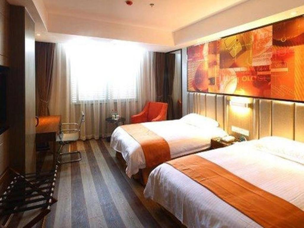 Greentree Inn Fujian Fuzhou Software Park River View Business Hotel Fuzhou (Fujian) Exterior foto