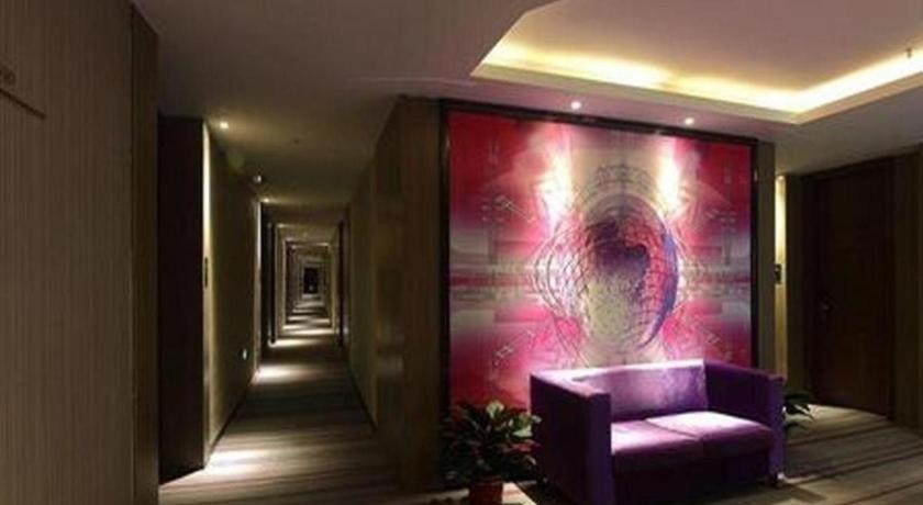 Greentree Inn Fujian Fuzhou Software Park River View Business Hotel Fuzhou (Fujian) Exterior foto