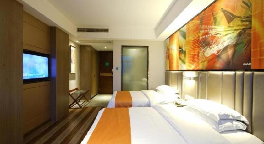 Greentree Inn Fujian Fuzhou Software Park River View Business Hotel Fuzhou (Fujian) Exterior foto