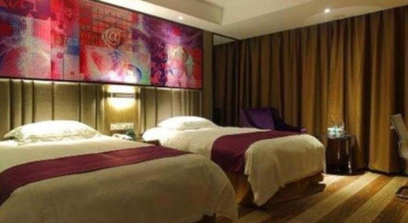 Greentree Inn Fujian Fuzhou Software Park River View Business Hotel Fuzhou (Fujian) Exterior foto