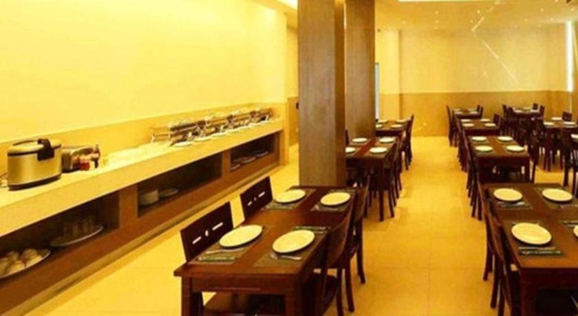 Greentree Inn Fujian Fuzhou Software Park River View Business Hotel Fuzhou (Fujian) Exterior foto