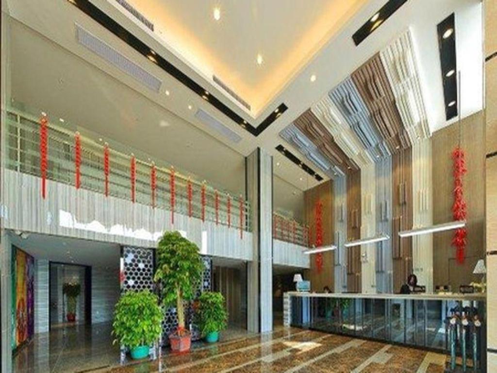 Greentree Inn Fujian Fuzhou Software Park River View Business Hotel Fuzhou (Fujian) Exterior foto