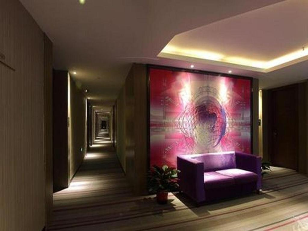 Greentree Inn Fujian Fuzhou Software Park River View Business Hotel Fuzhou (Fujian) Exterior foto